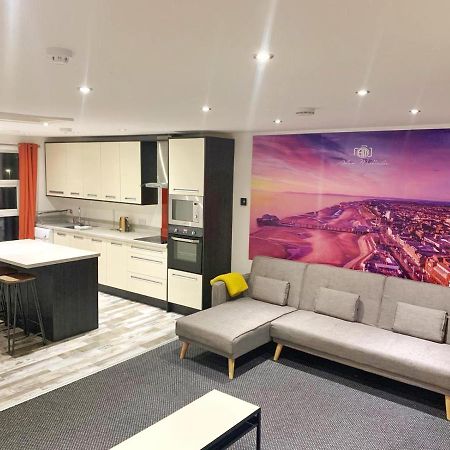 Blackpool Luxury Apartments Экстерьер фото