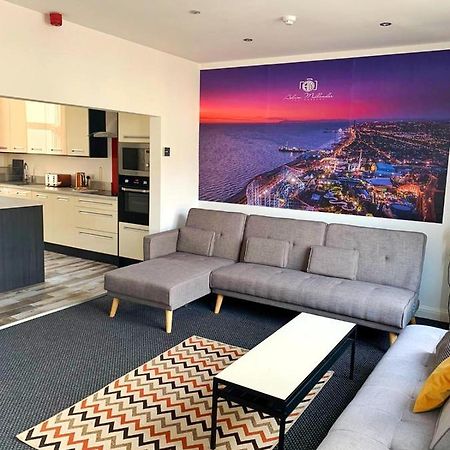 Blackpool Luxury Apartments Экстерьер фото