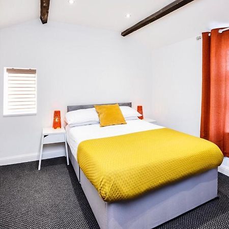 Blackpool Luxury Apartments Экстерьер фото