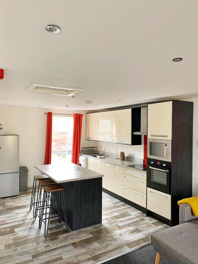 Blackpool Luxury Apartments Экстерьер фото