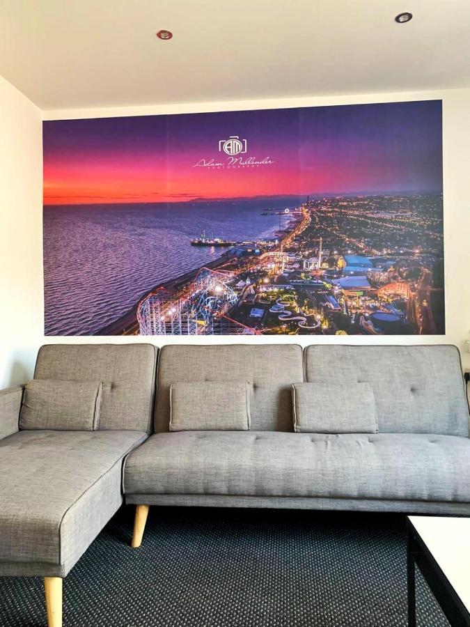 Blackpool Luxury Apartments Экстерьер фото