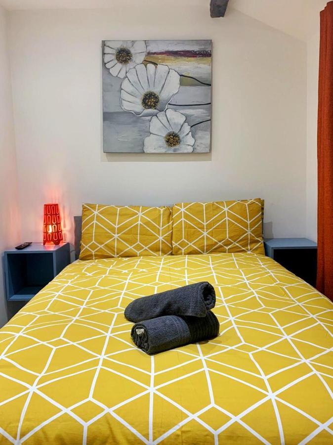 Blackpool Luxury Apartments Экстерьер фото