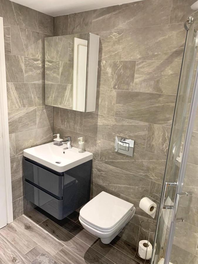 Blackpool Luxury Apartments Экстерьер фото