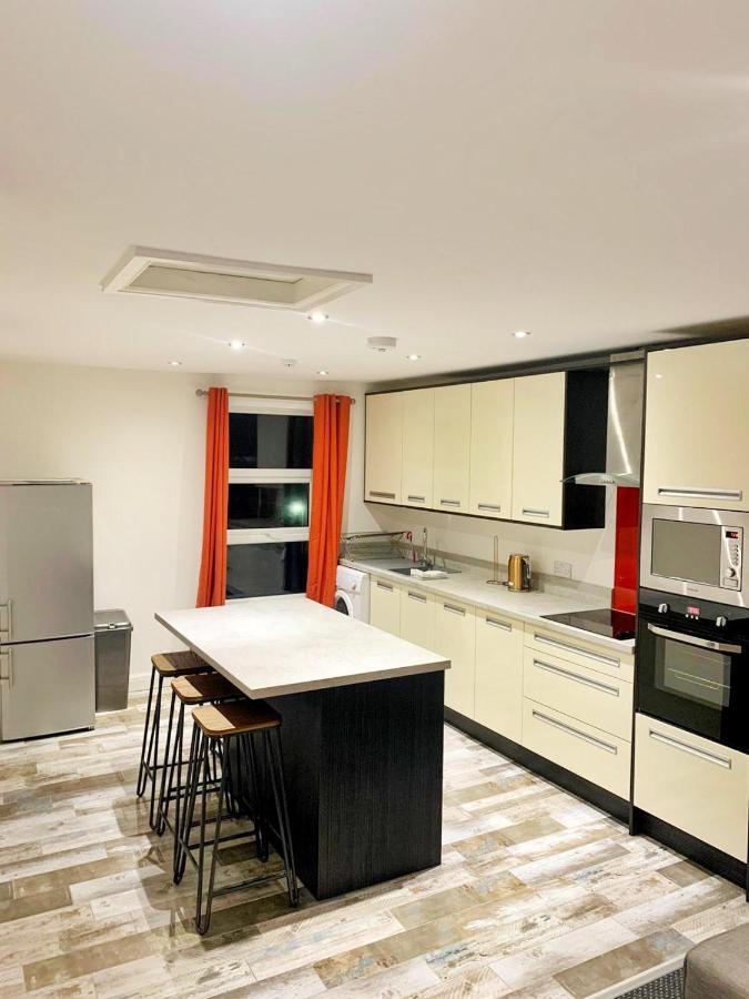 Blackpool Luxury Apartments Экстерьер фото