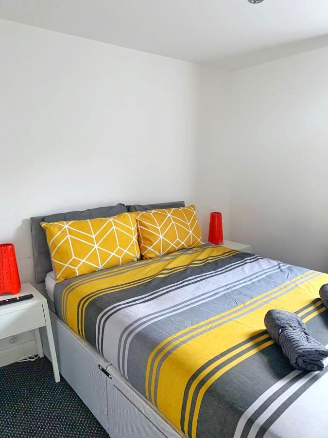 Blackpool Luxury Apartments Экстерьер фото