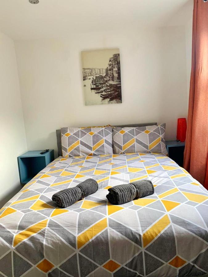Blackpool Luxury Apartments Экстерьер фото