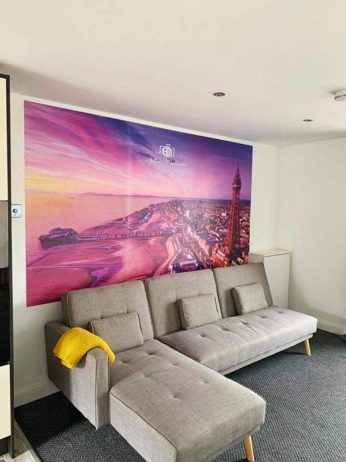 Blackpool Luxury Apartments Экстерьер фото