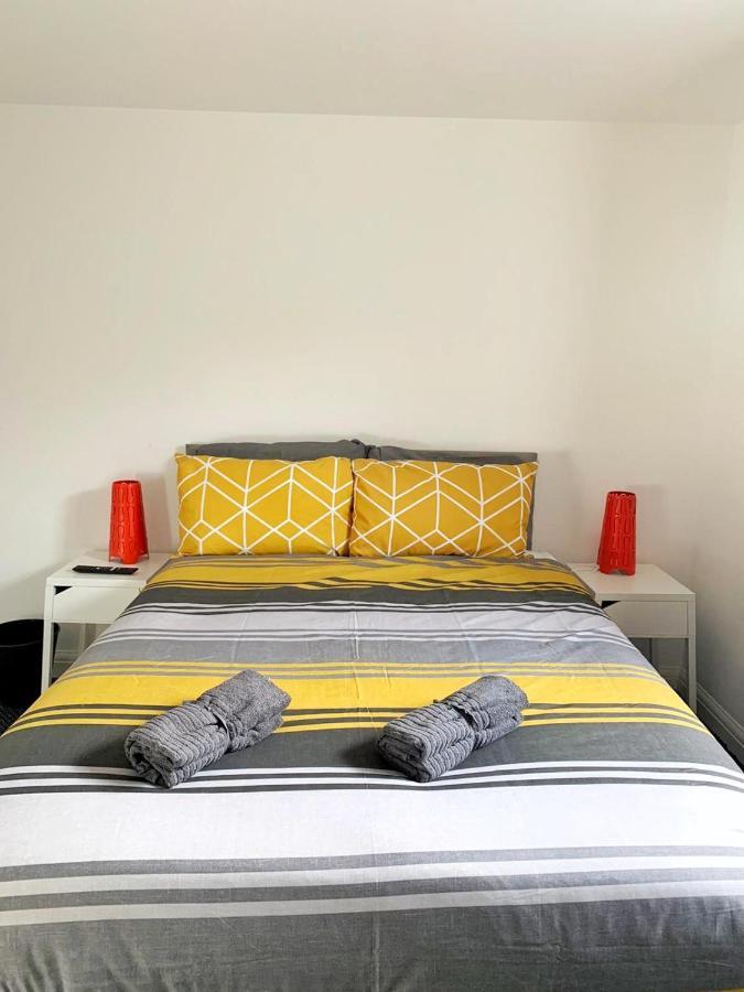 Blackpool Luxury Apartments Экстерьер фото