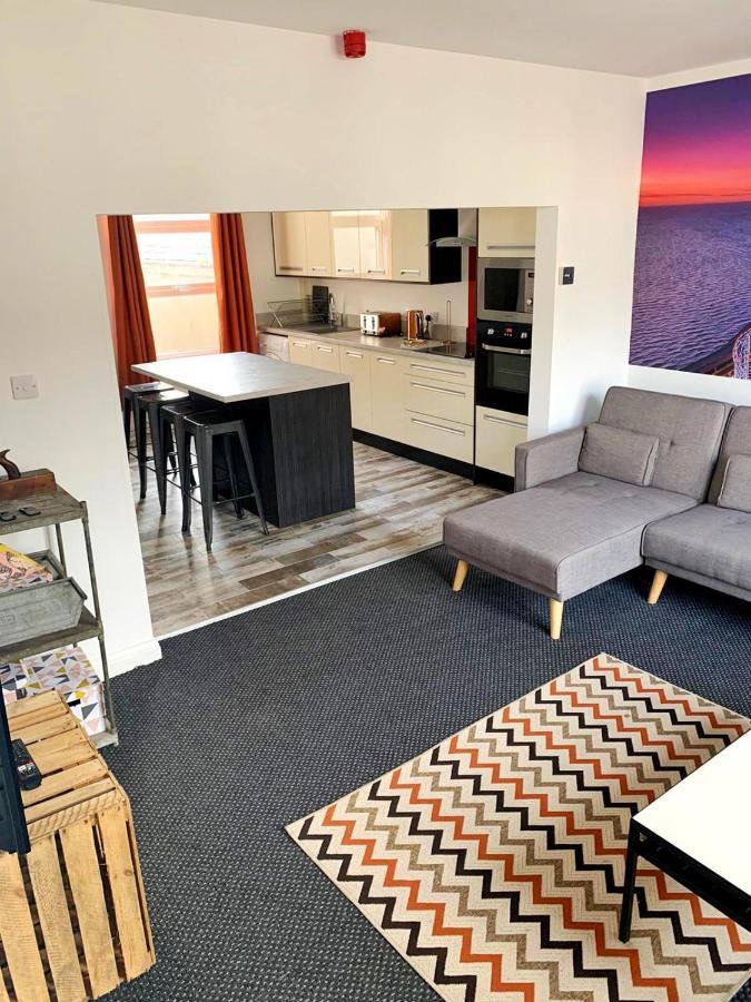 Blackpool Luxury Apartments Экстерьер фото