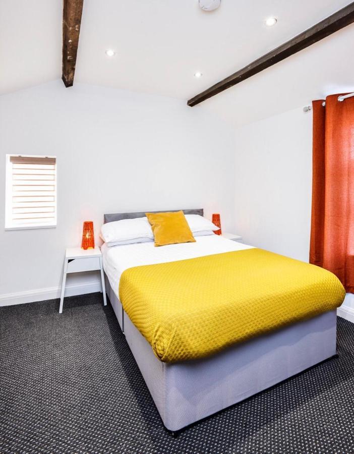 Blackpool Luxury Apartments Экстерьер фото