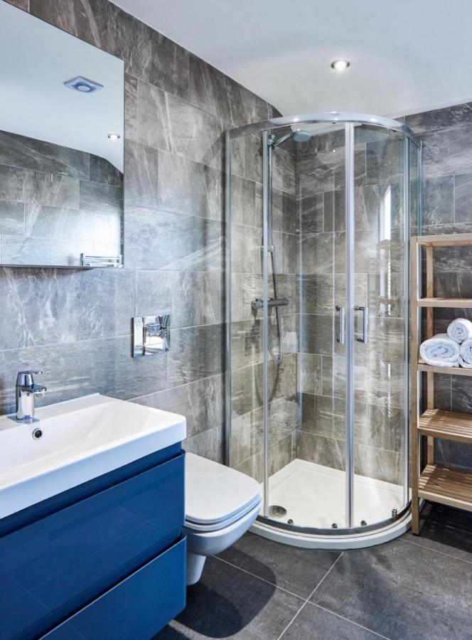 Blackpool Luxury Apartments Экстерьер фото